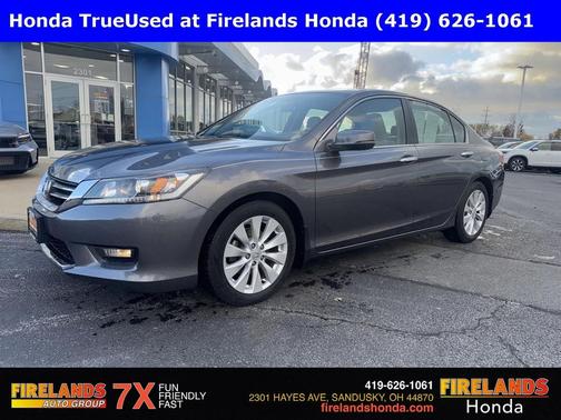 2015 Honda Accord EX