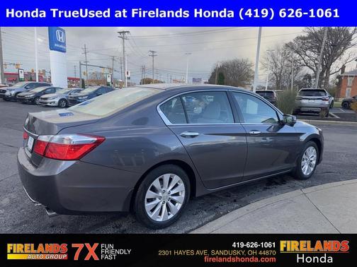 2015 Honda Accord EX