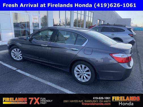2015 Honda Accord EX