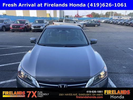 2015 Honda Accord EX
