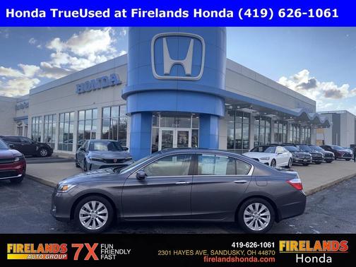 2015 Honda Accord EX