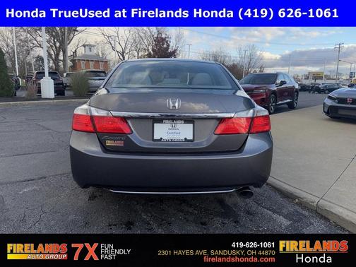 2015 Honda Accord EX