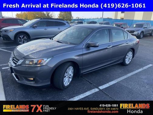 2015 Honda Accord EX