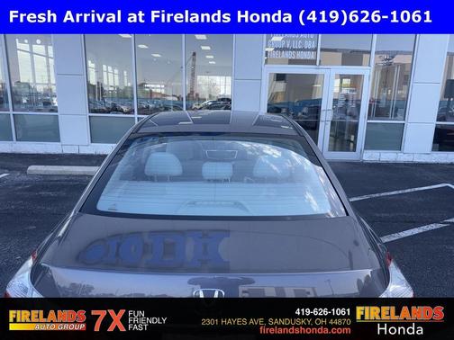 2015 Honda Accord EX