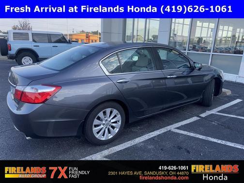 2015 Honda Accord EX