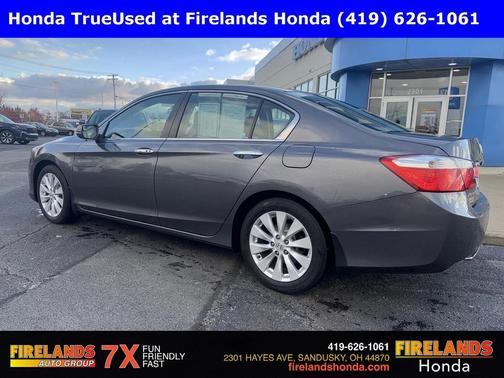 2015 Honda Accord EX