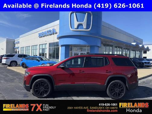 2023 GMC Acadia AWD SLE