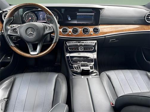 2017 Mercedes-Benz E-Class E 300
