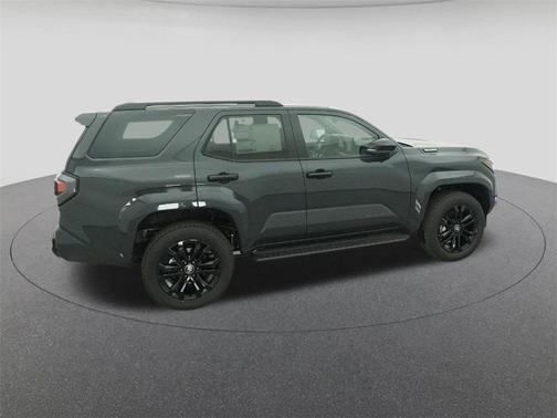 2026 Toyota 4Runner Hybrid Platinum