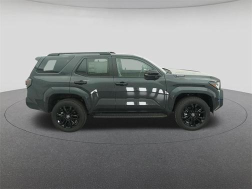 2026 Toyota 4Runner Hybrid Platinum