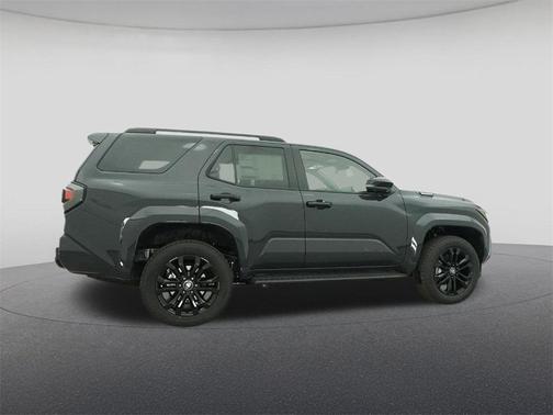 2026 Toyota 4Runner Hybrid Platinum