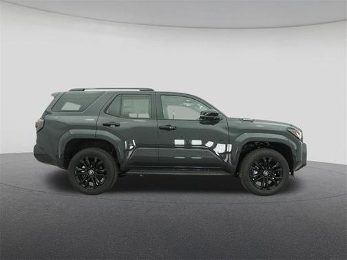 2026 Toyota 4Runner Hybrid Platinum