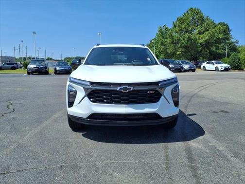 2025 Chevrolet Trax FWD 2RS