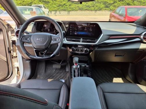2025 Chevrolet Trax FWD 2RS