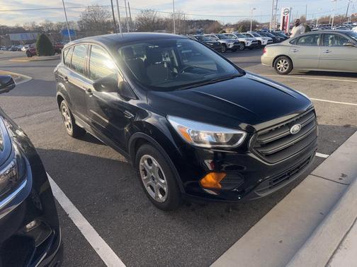 2017 Ford Escape S
