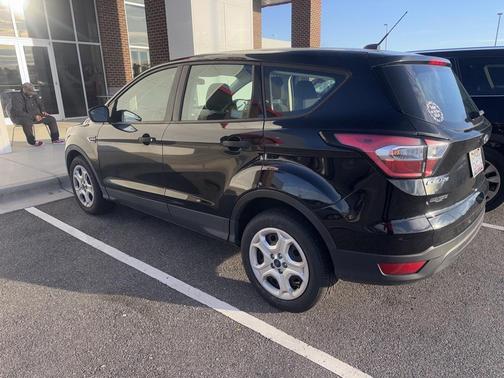 2017 Ford Escape S