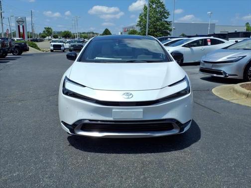 2025 Toyota Prius Limited