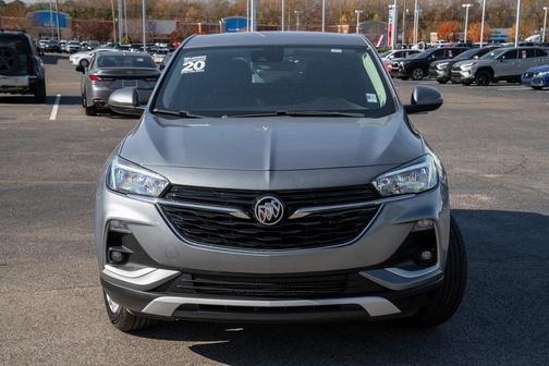 2020 Buick Encore GX Preferred