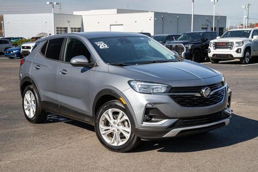 2020 Buick Encore GX Preferred