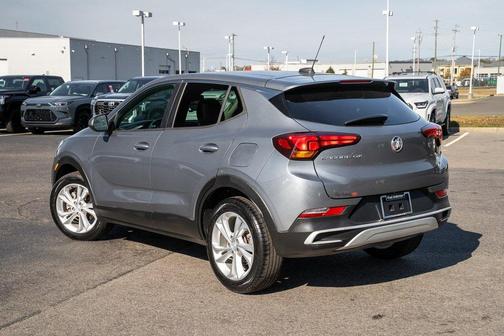 2020 Buick Encore GX Preferred