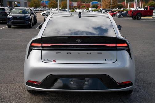 2026 Toyota Prius Plug-In Hybrid XSE