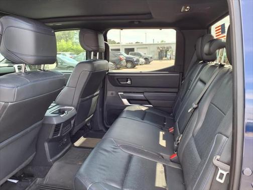 2022 Toyota Tundra Platinum
