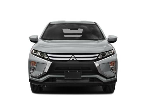 Alloy Silver Metallic 2019 Mitsubishi Eclipse Cross ES