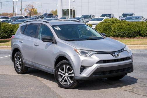 2016 Toyota RAV4 LE