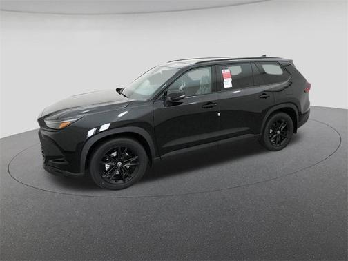 2026 Toyota Highlander Hybrid Base