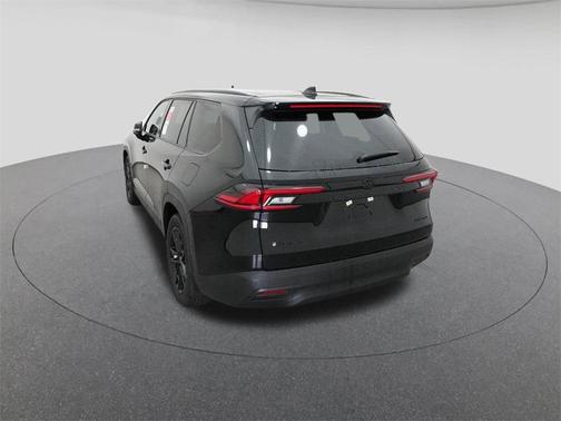 2026 Toyota Highlander Hybrid Base