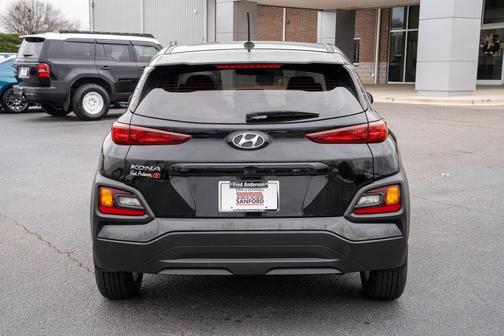 2018 Hyundai KONA SE