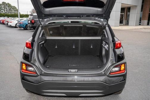 2018 Hyundai KONA SE