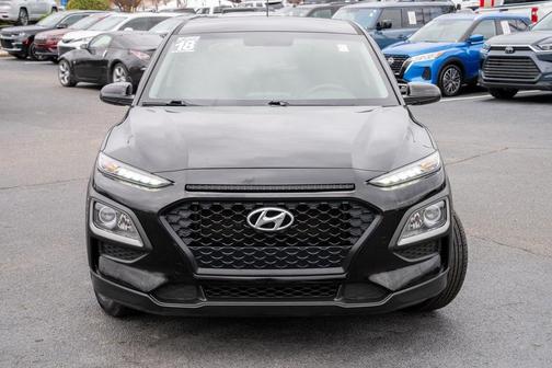 2018 Hyundai KONA SE