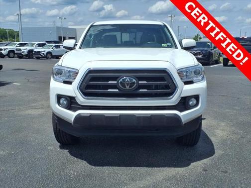2023 Toyota Tacoma SR5