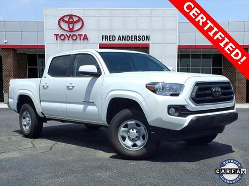 2023 Toyota Tacoma SR5