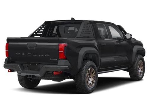 Black 2026 Toyota Tacoma Hybrid Trailhunter