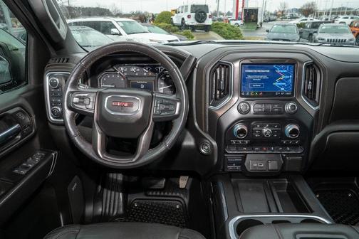 2022 GMC Sierra 1500 AT4