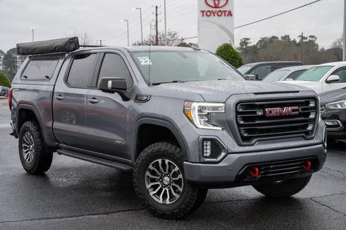2022 GMC Sierra 1500 AT4
