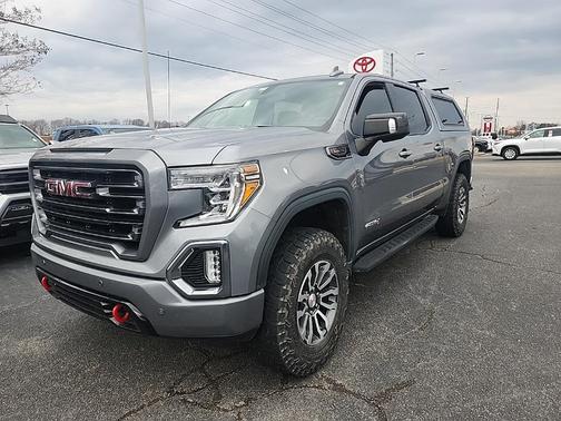2022 GMC Sierra 1500 AT4