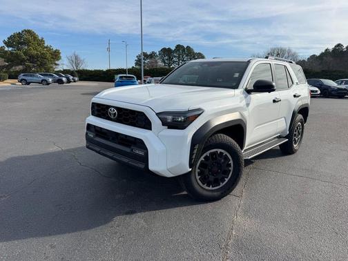 2025 Toyota 4Runner TRD Off Road Premium