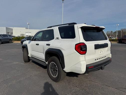 2025 Toyota 4Runner TRD Off Road Premium