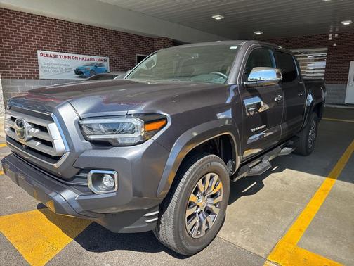 2022 Toyota Tacoma Limited