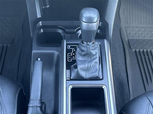 2022 Toyota Tacoma Limited