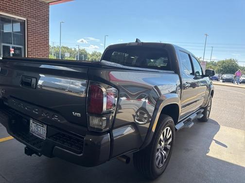2022 Toyota Tacoma Limited