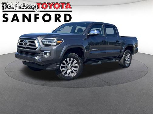 2022 Toyota Tacoma Limited