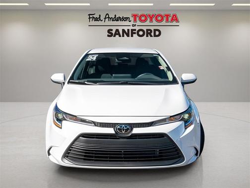 2024 Toyota Corolla LE