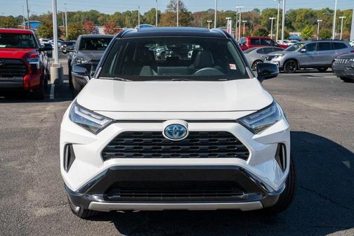 2023 Toyota RAV4 Hybrid SE