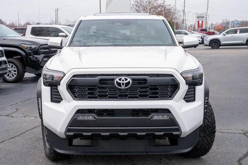 2025 Toyota Tacoma TRD Off Road