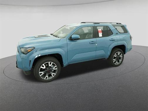 2025 Toyota 4Runner TRD Sport Premium