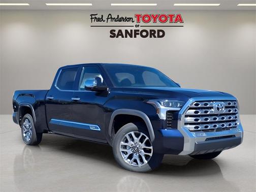 2025 Toyota Tundra 1794 Edition